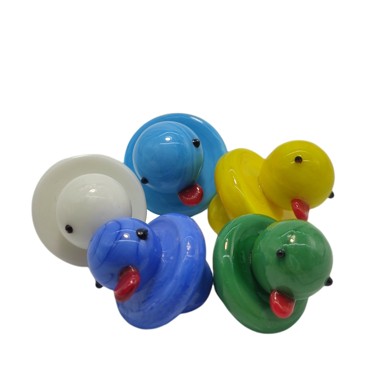 Colorful Duck Carb Cap