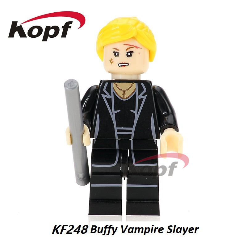 Kopf Third Party Series - KF6018 Vampire Slay Minifigures