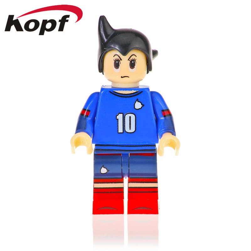 Kopf Third Party Series - KF6074 Astro Boy Minifigures
