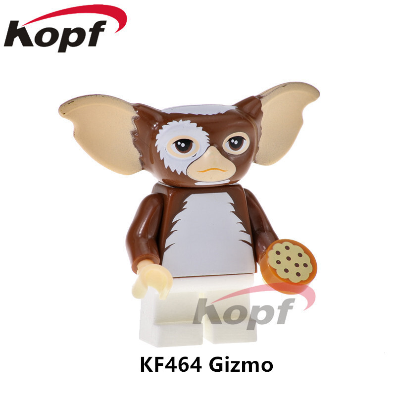 Kopf Third Party Series - KF464 Gizmo Minifigures