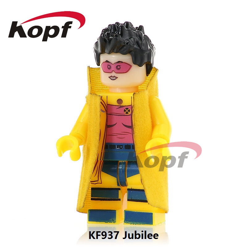Kopf Third Party Series - KF937 Jubilee Minifigures