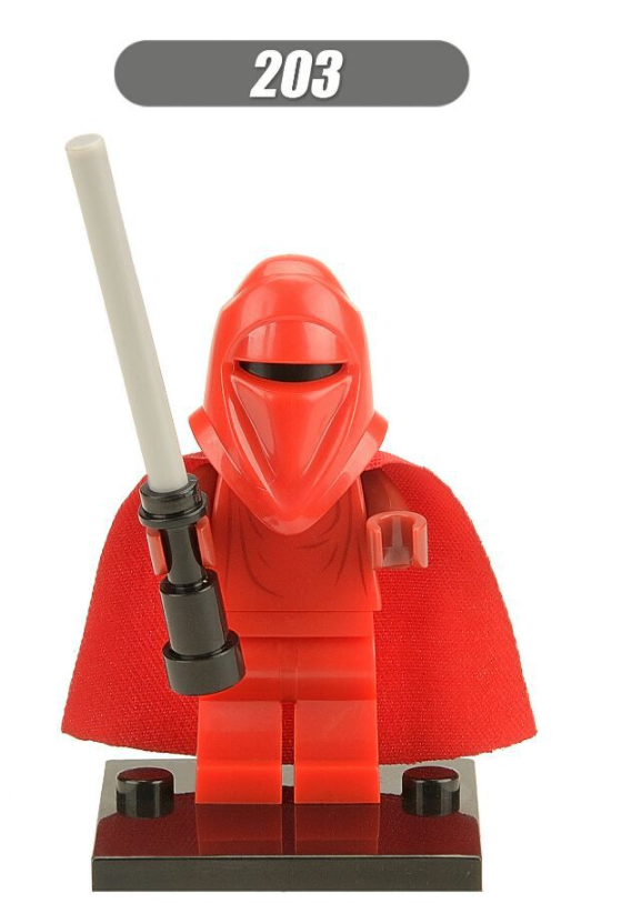 XINH Star Wars Storm Soldier Children's Toy Minifigures