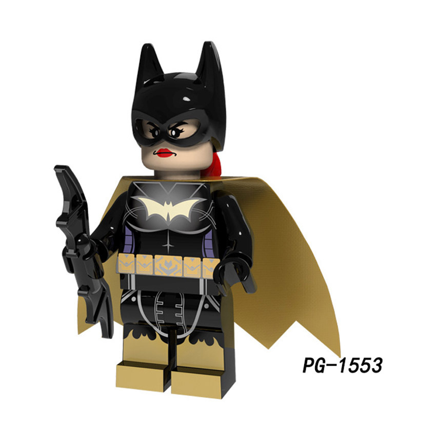 Pogo Superhero Series - PG8143 The 13th Black Friday Headhunter ...