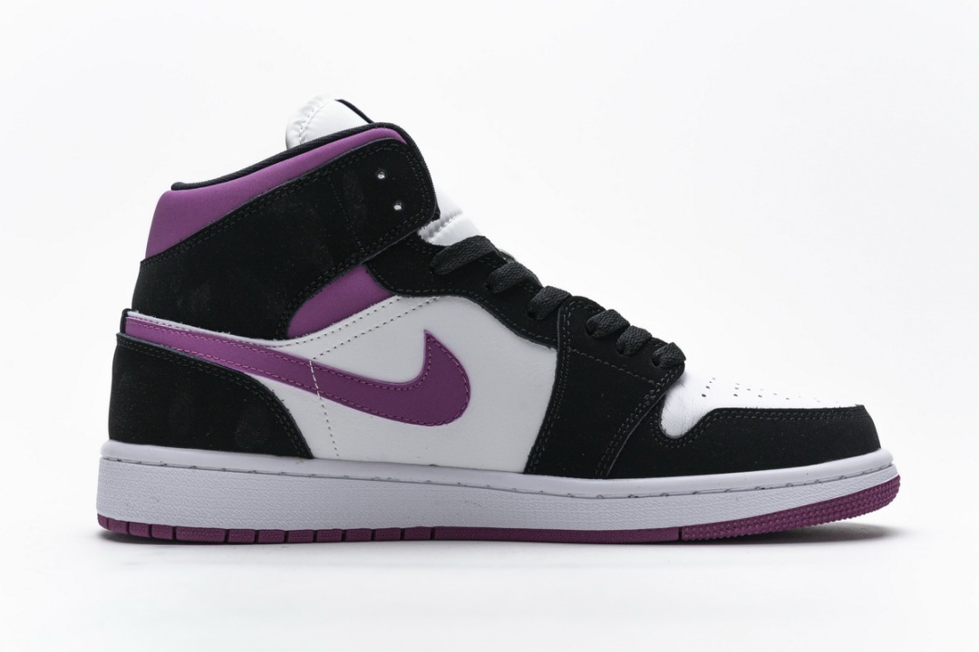 LJR Air Jordan 1 Mid Magenta (W) BQ6472-005 Replica - Yepsneaker
