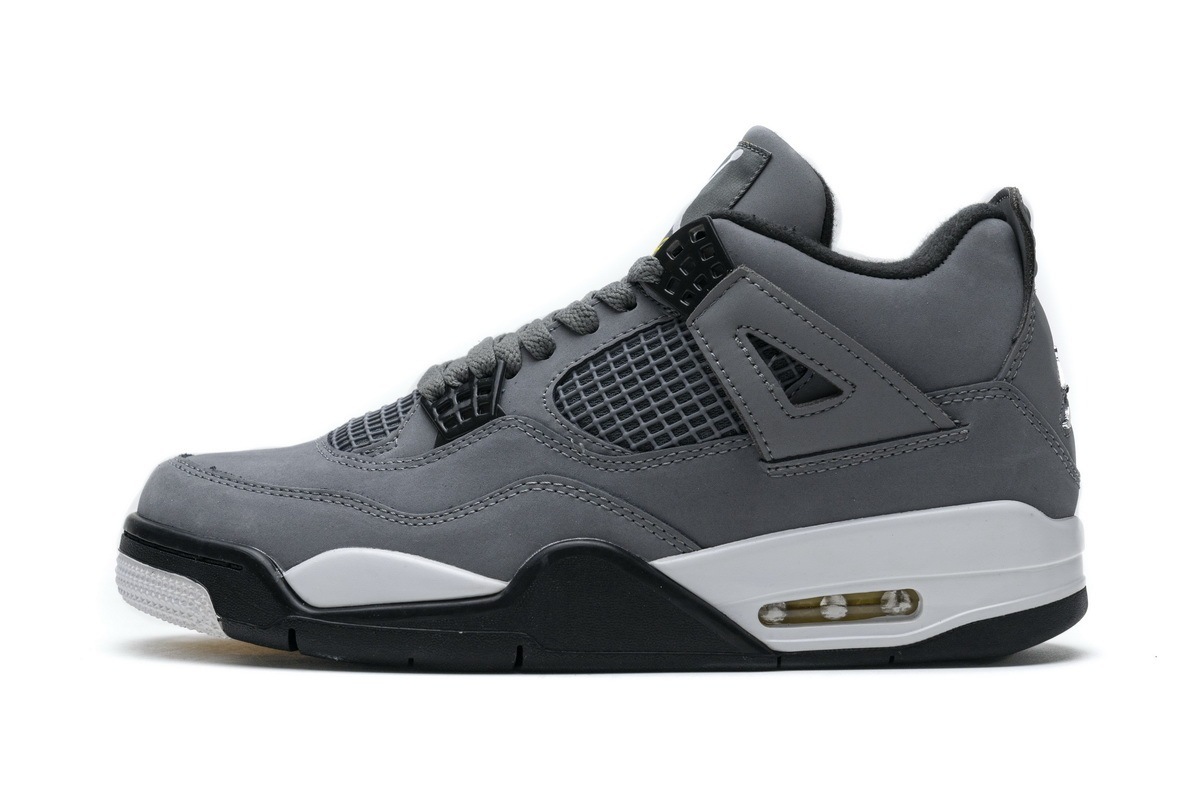 pk god air jordan 4 retro black cat