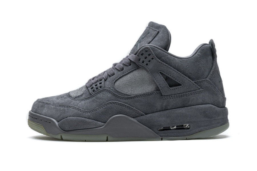 pk god air jordan 4 retro black cat