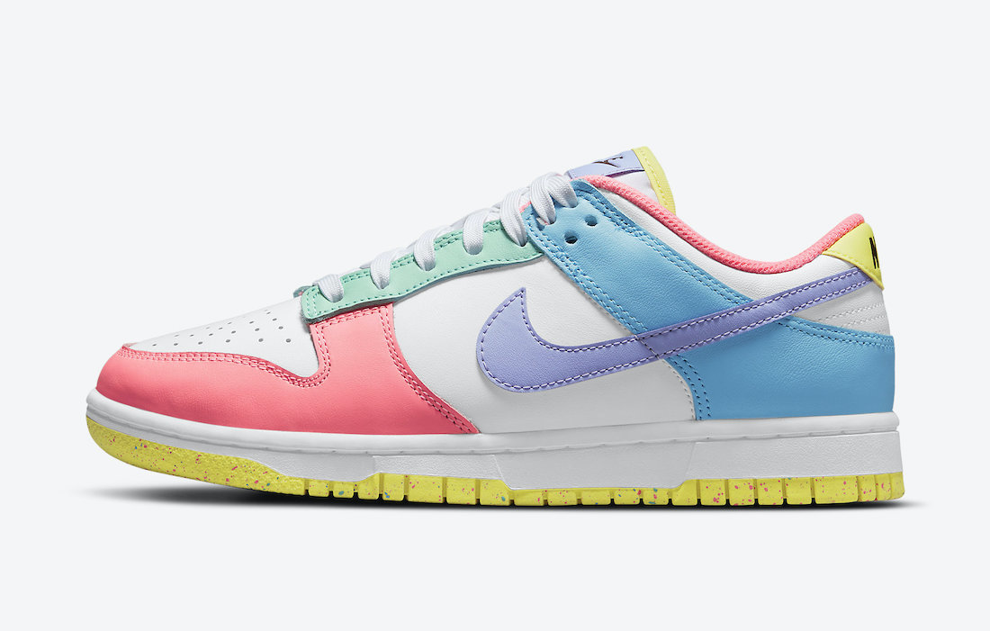 easter candy nike dunks