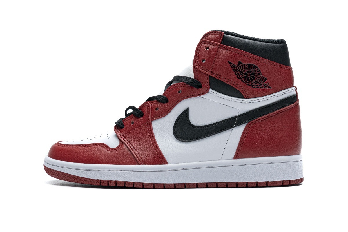 LJR Air Jordan 1 Retro Chicago (2015) 555088-101 Replica - Yepsneaker