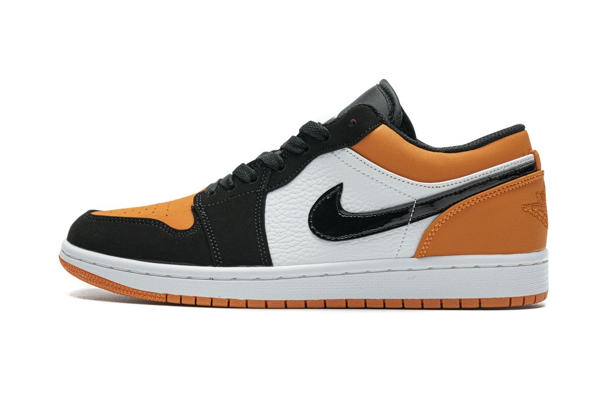 LJR Air Jordan 1 Low Shattered Backboard 553560-128 Replica - Yepsneaker
