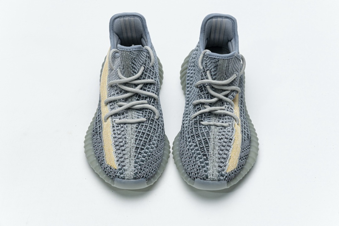 yeezy ash blue stockx