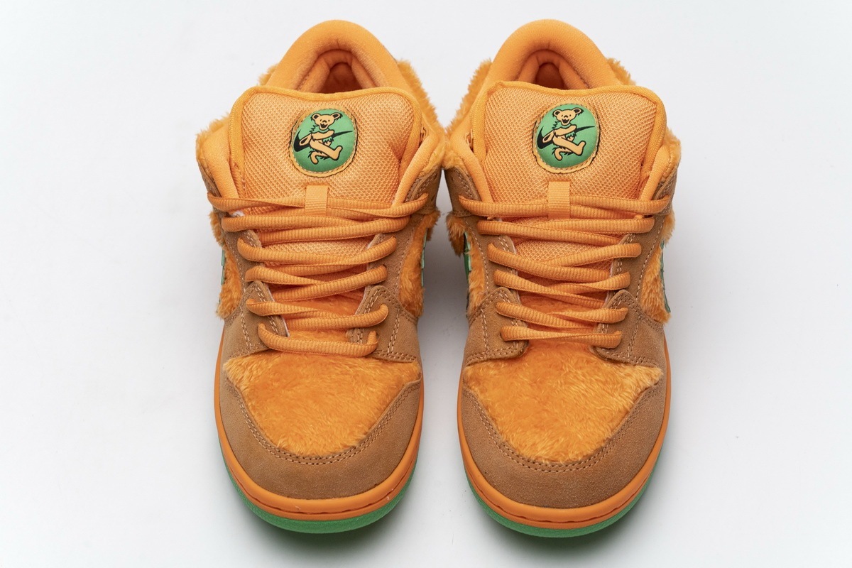orange grateful dead sb