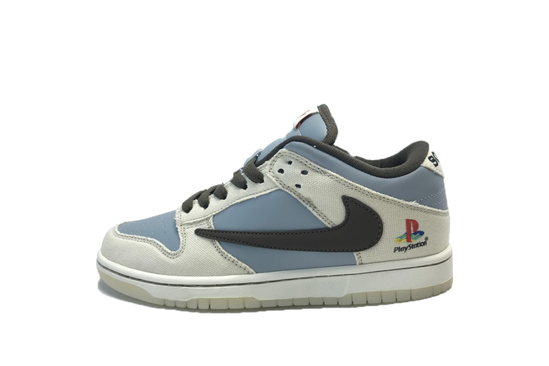 travis scott dunk ps5