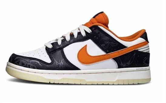 nike dunk halloween prm