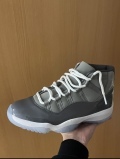These shoes look very insane I like them so much, the quality is so good. They are really 1:1, the stitching, the 23 on the back, the Jordan Jumpman, the carbonfiber, the materials everything is just so high quality and the whole inside looks 1:1 even the insole is the same and the qr qodes, even the glueing is good. I even got free socks and free shoe trees which is very nice. PkStockX is a very costumer friendly company and I can only recomend them, they just make good work. I will buy again from here. Thank you so much PkStockX.