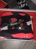 Best shoe I recommend this, no matter what they are super nice and doesn’t take long to come I was really scared that it wasn’t gonna look good. This is probably one of the best shoes I’ve ever saw shout out to. PkstockX