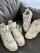 This is the 6 pair of shoes I bought with my girlfriend, they are very good quality 
