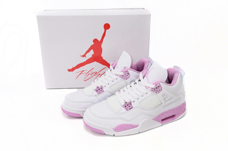 Air jordan 4 Oreo pink start selling Pk Stockx