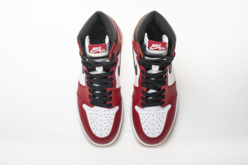 LJR BATCH Air Jordan 1 Retro High OG Chicago 555088 101