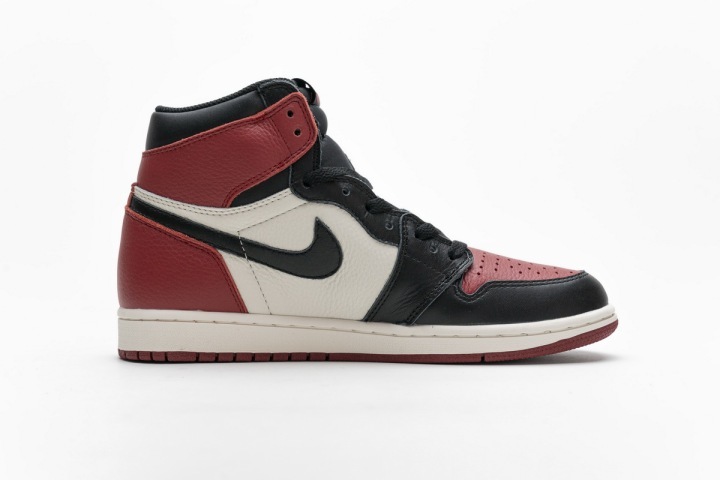 stockx bred toes