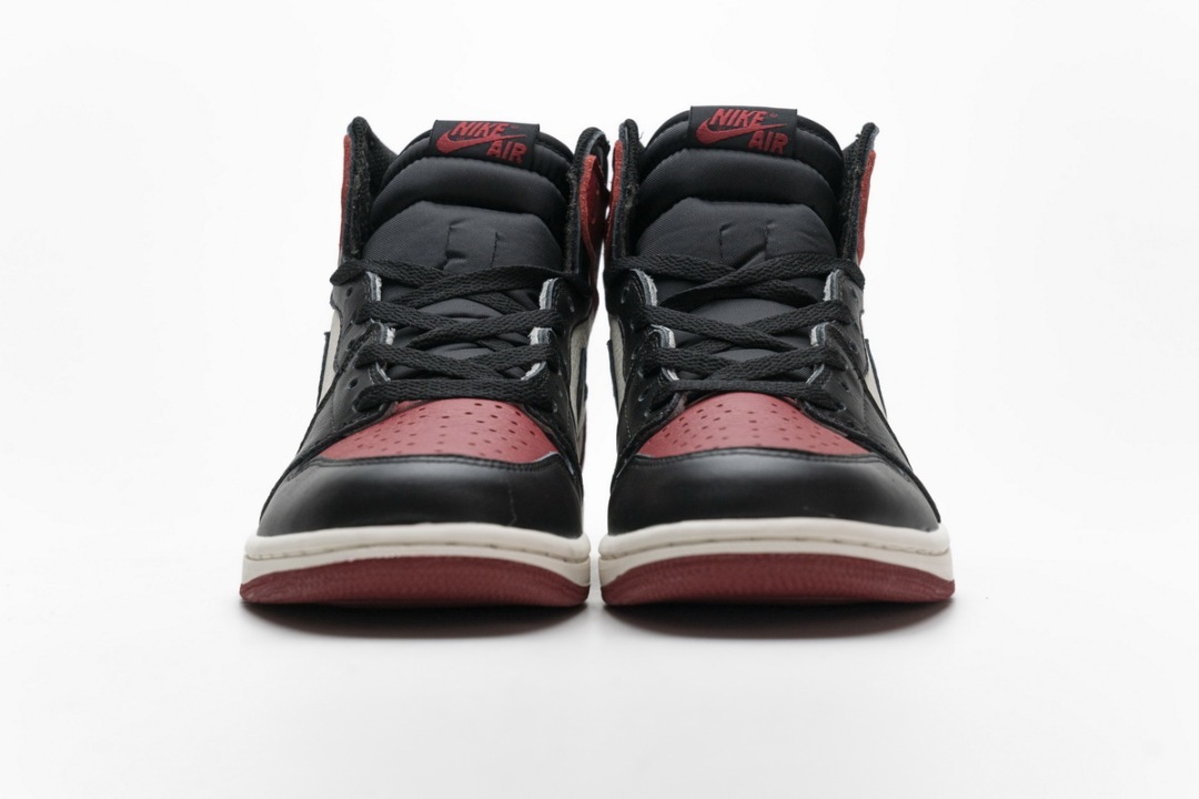 stockx bred toes