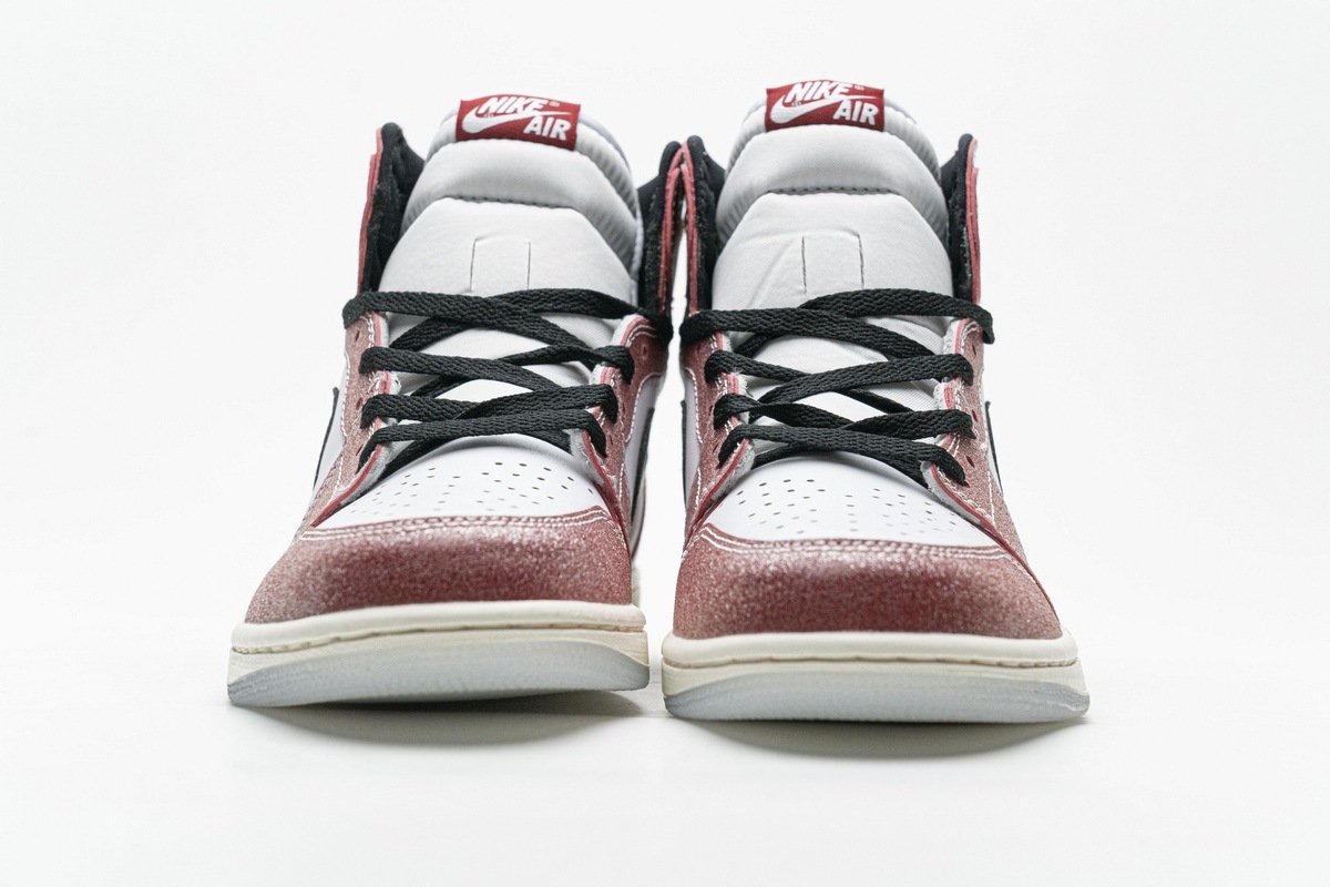 LJR BATCH Air Jordan 1 Retro High OG Chicago 555088 101
