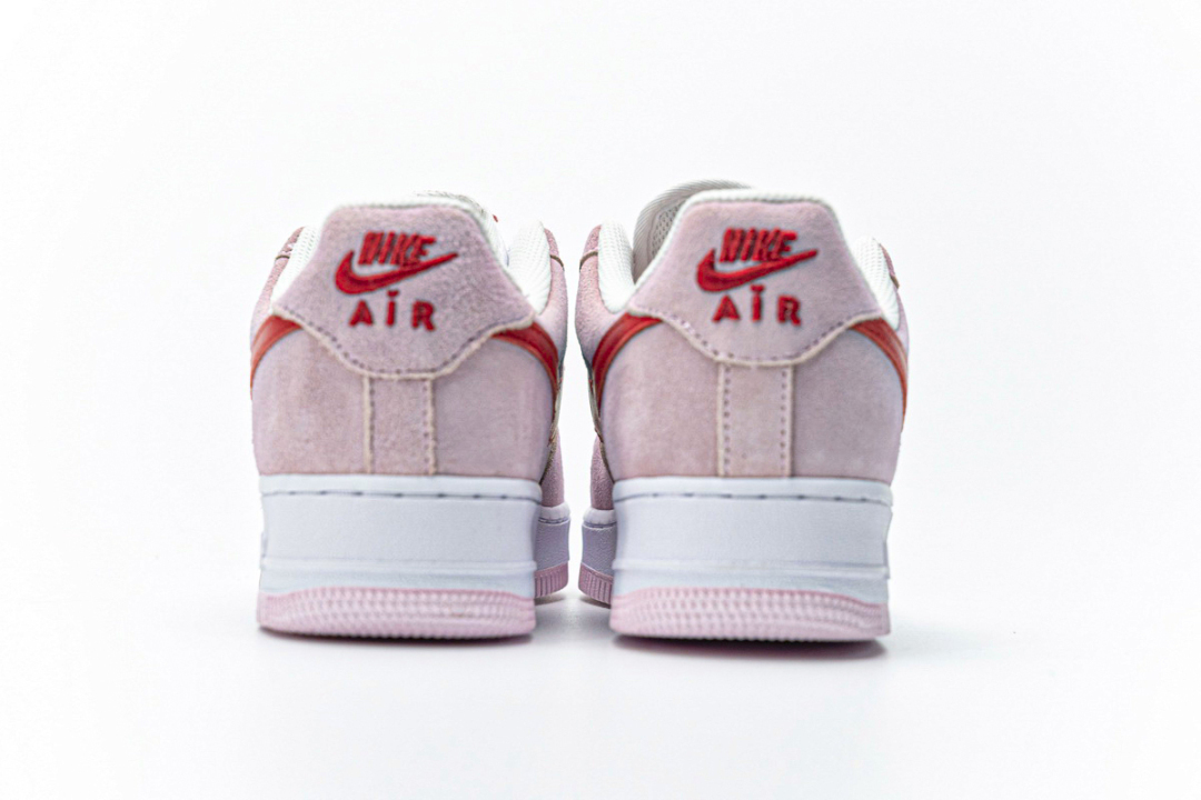 PK God Batch Nike Air Force 1 07 QS Valentine's Day Love Letter DD3384-600 - Pk Stockx