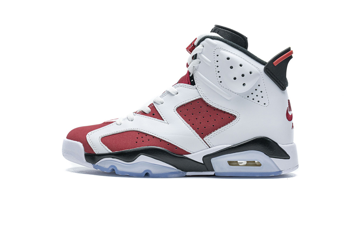 jordan 6 retro carmine stockx