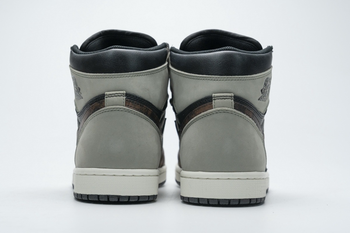 Jordan 1 Retro High Light Army Rust Shadow Patina