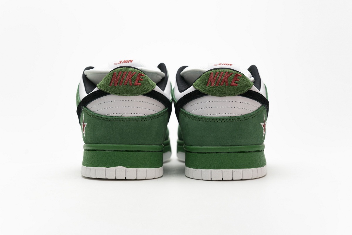 heineken dunk stockx