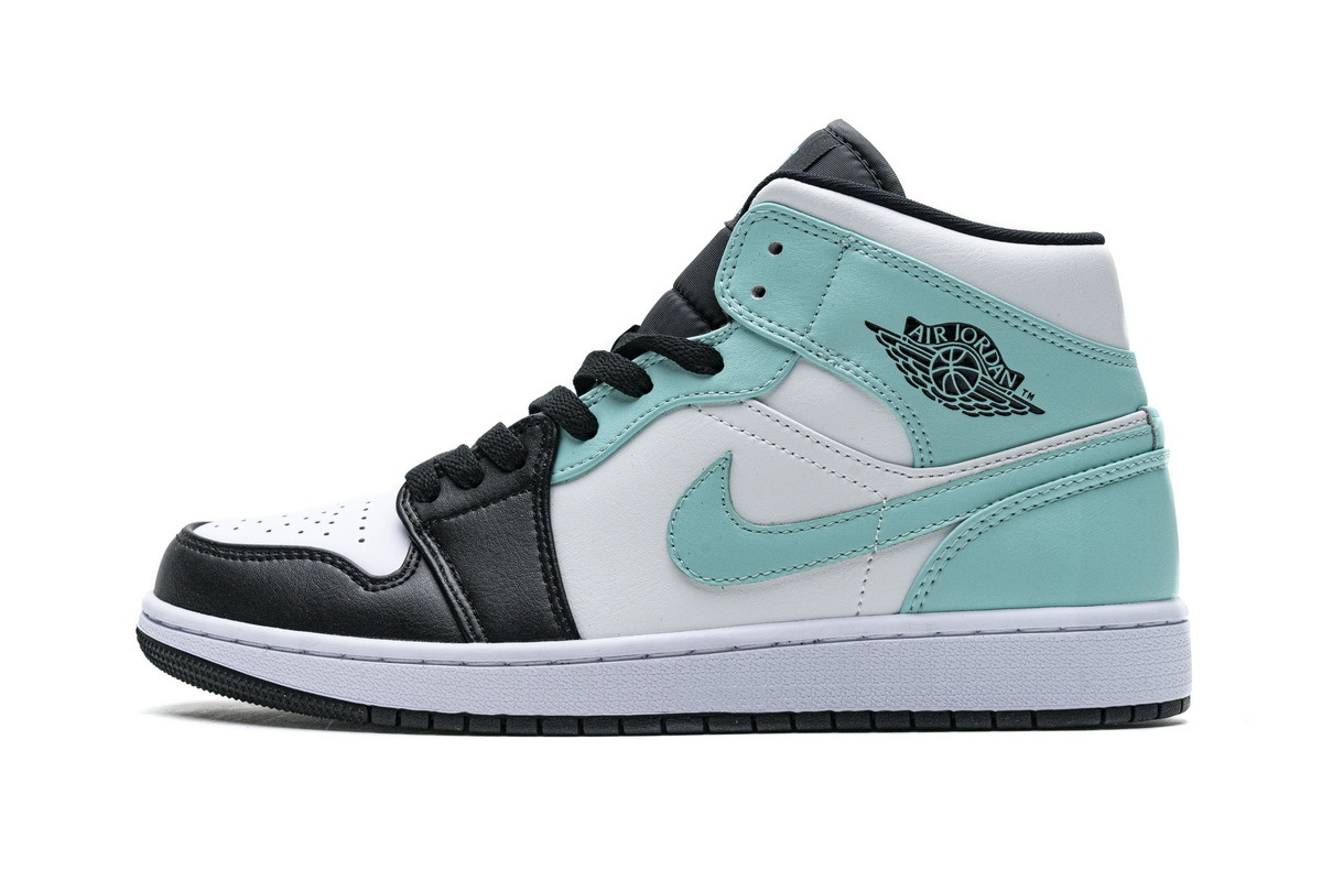 jordan 1 mid igloo stockx