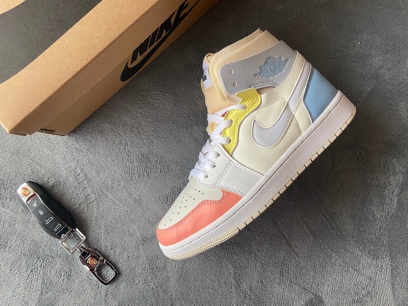 to my first coach jordan 1 stockx