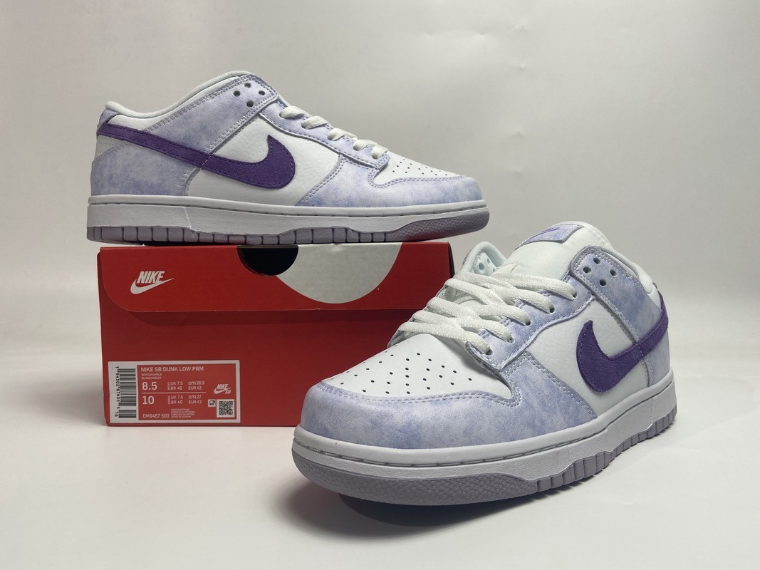 dunk purple pulse stockx