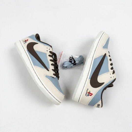 travis scott dunk ps5
