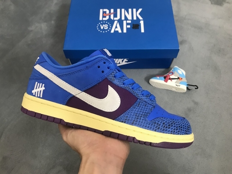 undefeated dunks stockx