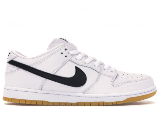 dunk low sb orange label