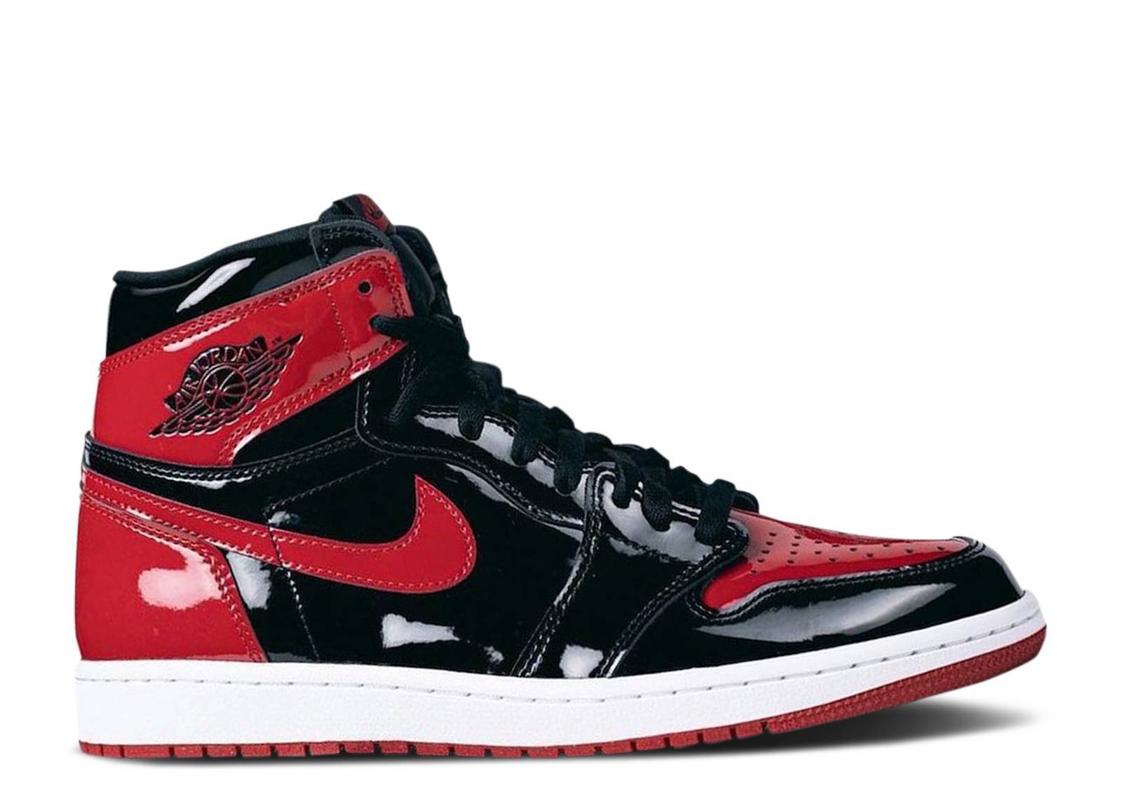 Air Jordan 1 Patent Bred - Ein Retro kommt zurÃ¼ck | Dead Stock