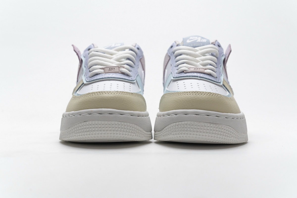 nike af1 shadow white glacier blue ghost
