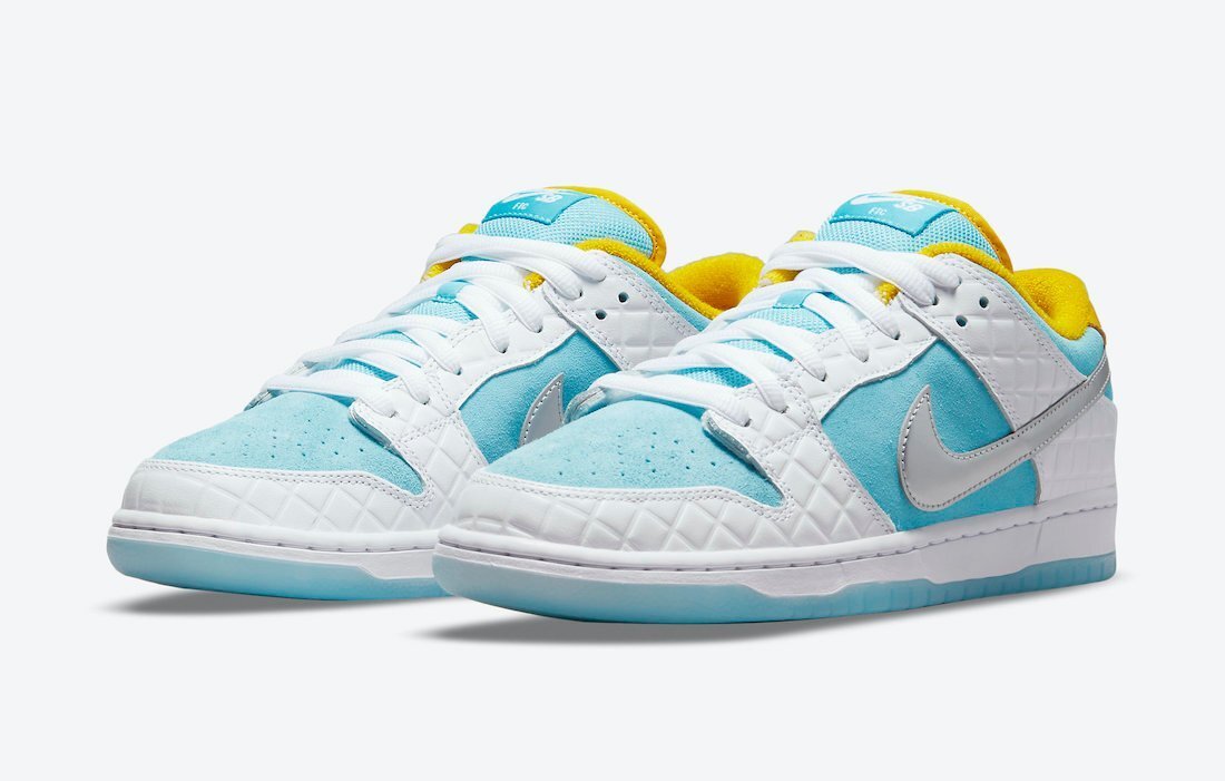 stockx ftc dunk