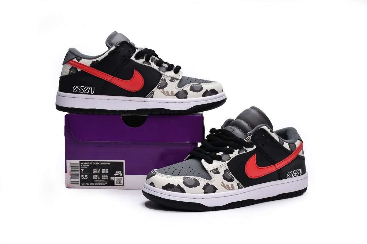 Pkstockx Nike Dunk Low Graffiti CU1727-006 - Pk Stockx