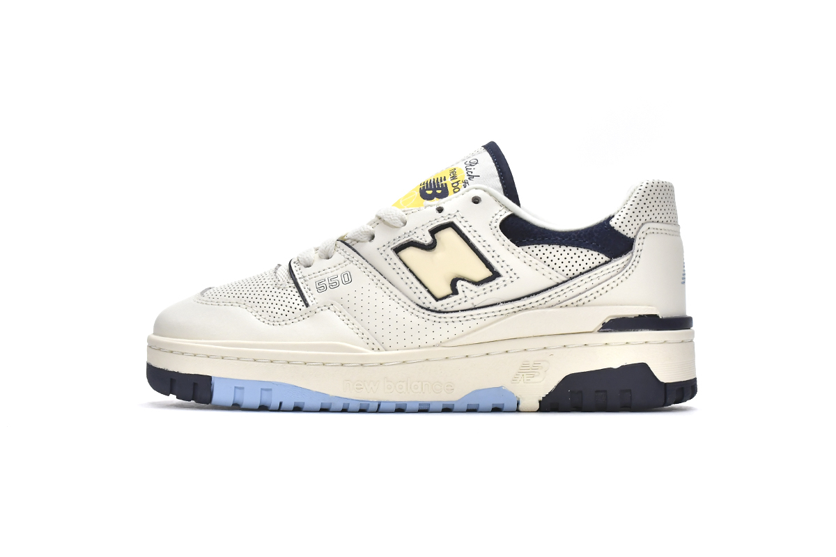 Rich Paul x New Balance 550 Multi BB550RP1 - Pk Stockx