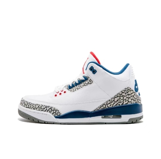 replica jordan 3 vero blu