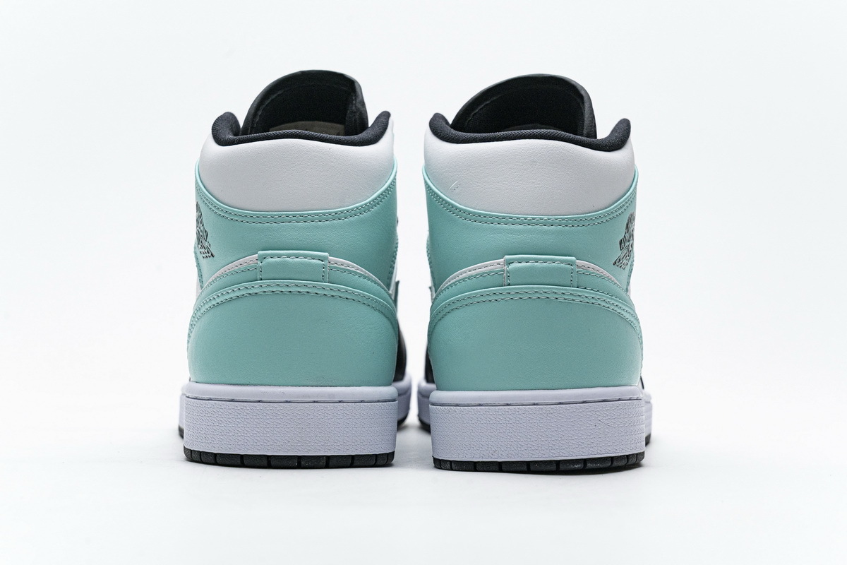 jordan 1 mid igloo stockx