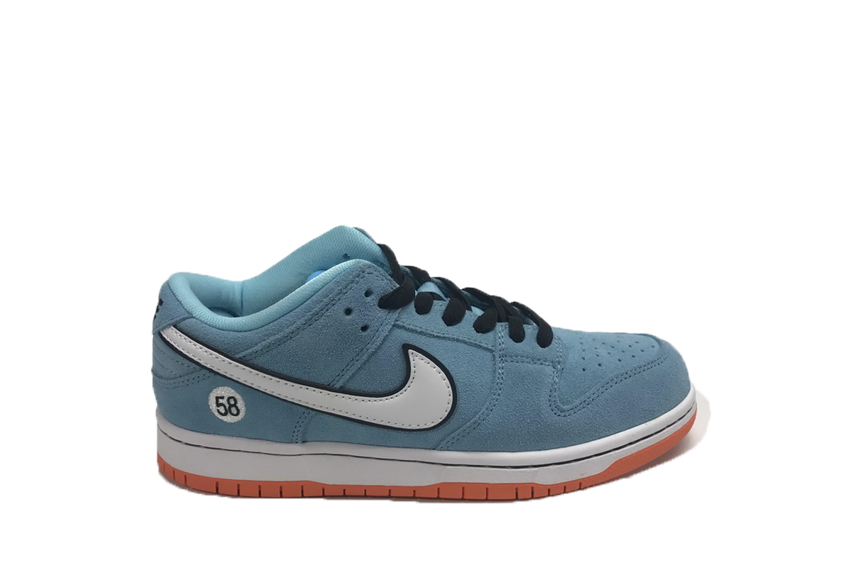 PK God Batch Nike SB Dunk Low Club 58 Gulf BQ6817-401 - Pk Stockx