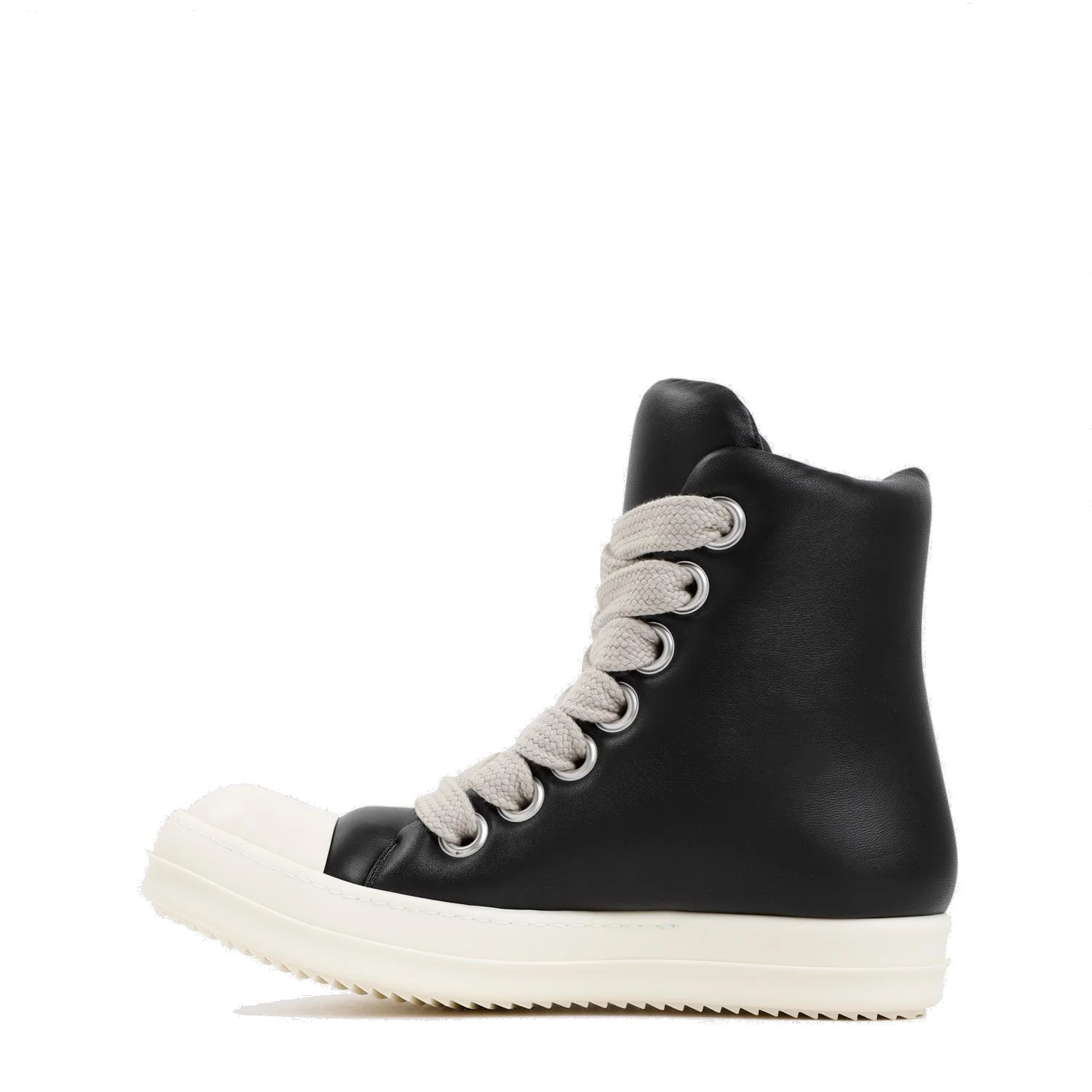 PK God Batch Rick Owens Jumbo Laced High-Top Sneakers - Pk Stockx