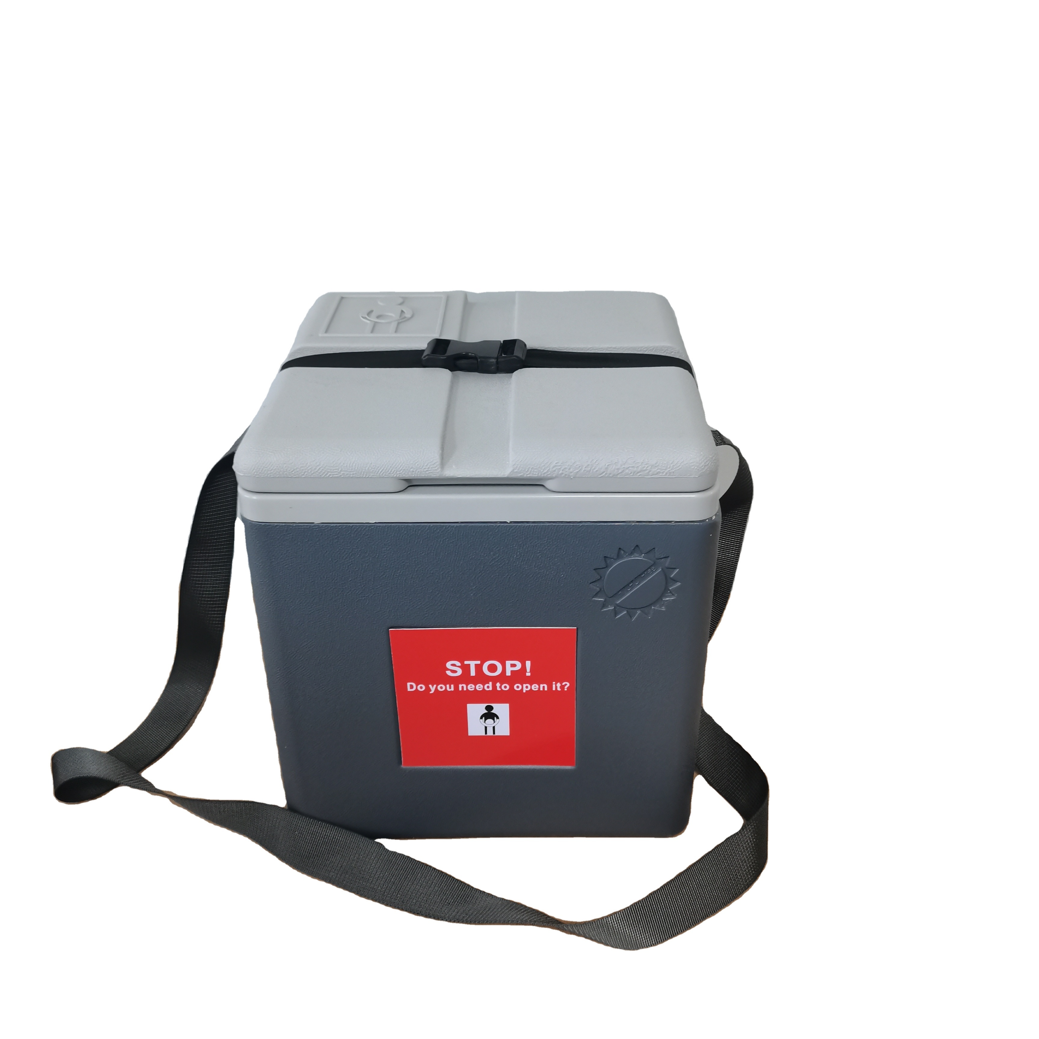 Vaccine transport storage Laboratory Medical Cold Box Chiller Box ...