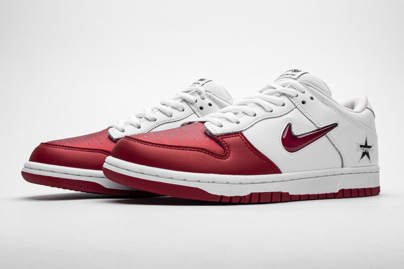 nike sb dunk supreme jewel swoosh