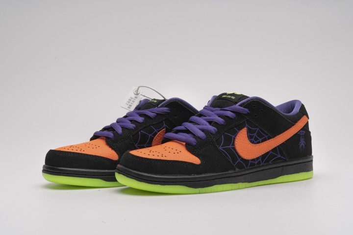 Pk God Nike SB Dunk Low Night of Mischief Halloween BQ6817006 Pk God Pk God Nike SB Dunk Low Night of Mischief Halloween BQ6817006 Pk God