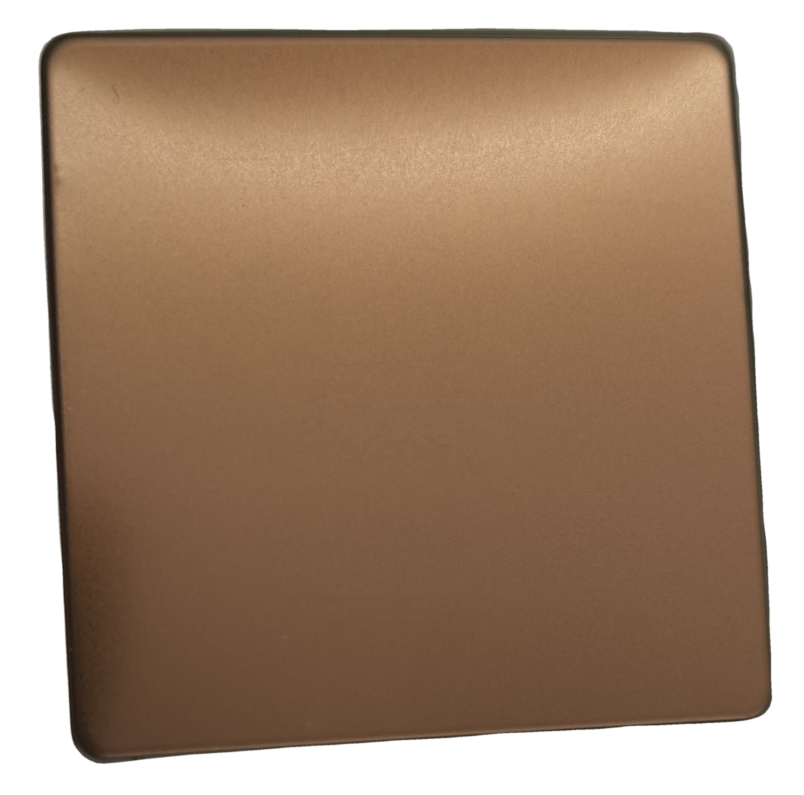 8K Mirror Stainless Steel Sheet