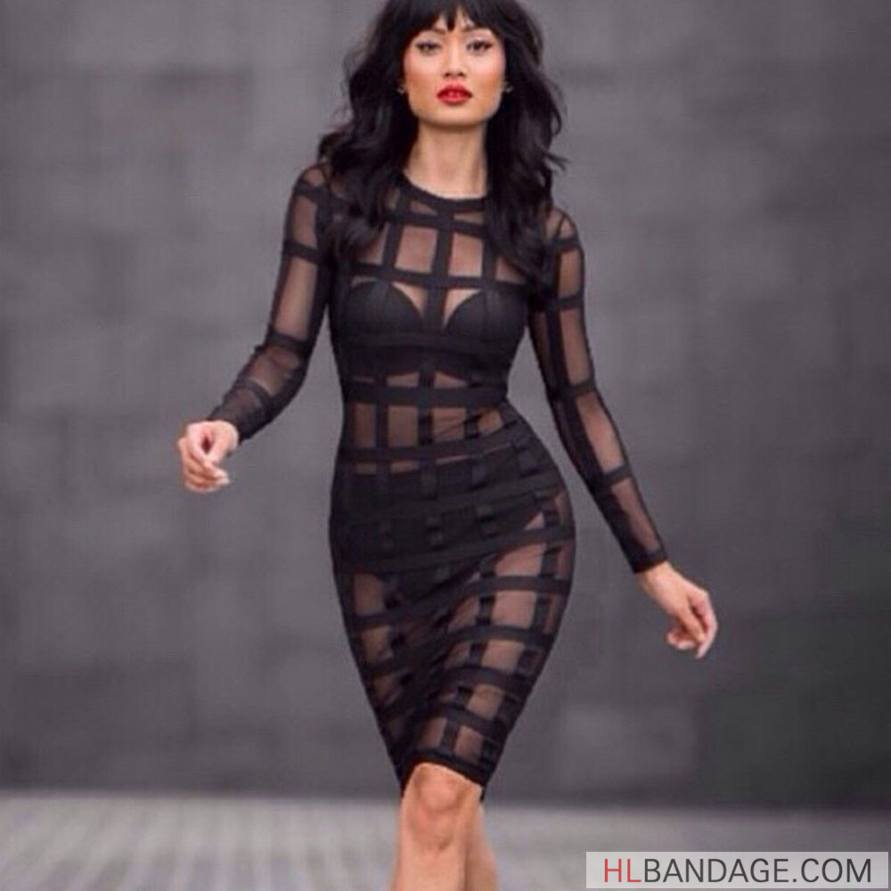 winter club dress