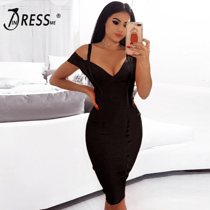 hl bandage dress